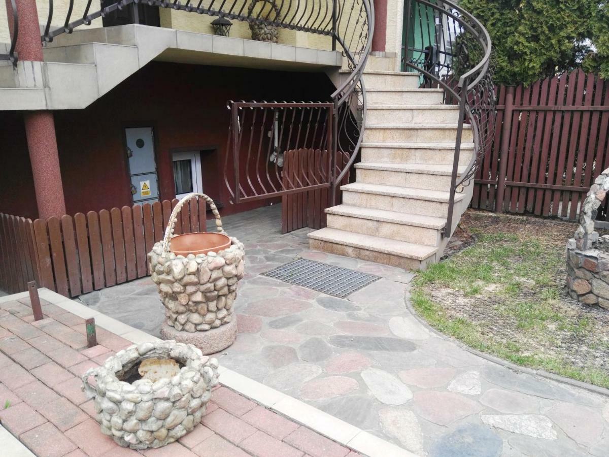 Pokoj Mery Августів Екстер'єр фото